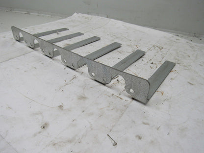 Roach 9265 Live Roller Conveyor Finger Guard Strip Lot Of 9