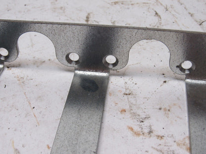 Roach 9265 Live Roller Conveyor Finger Guard Strip Lot Of 9