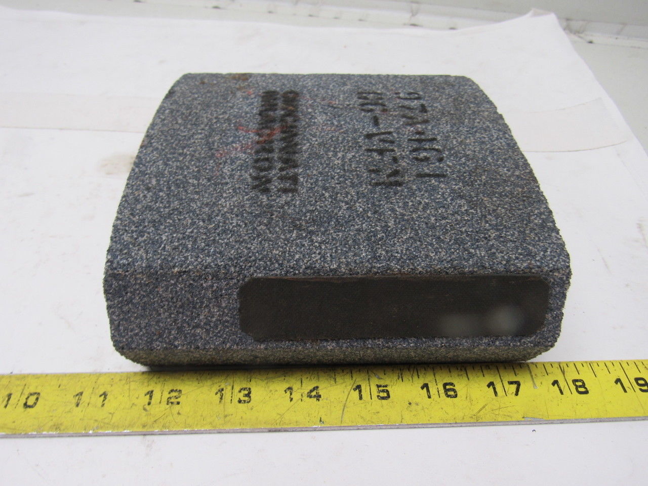 Cincinnati Milacron HM-26 97A461-G6-VFM Grinding Stone