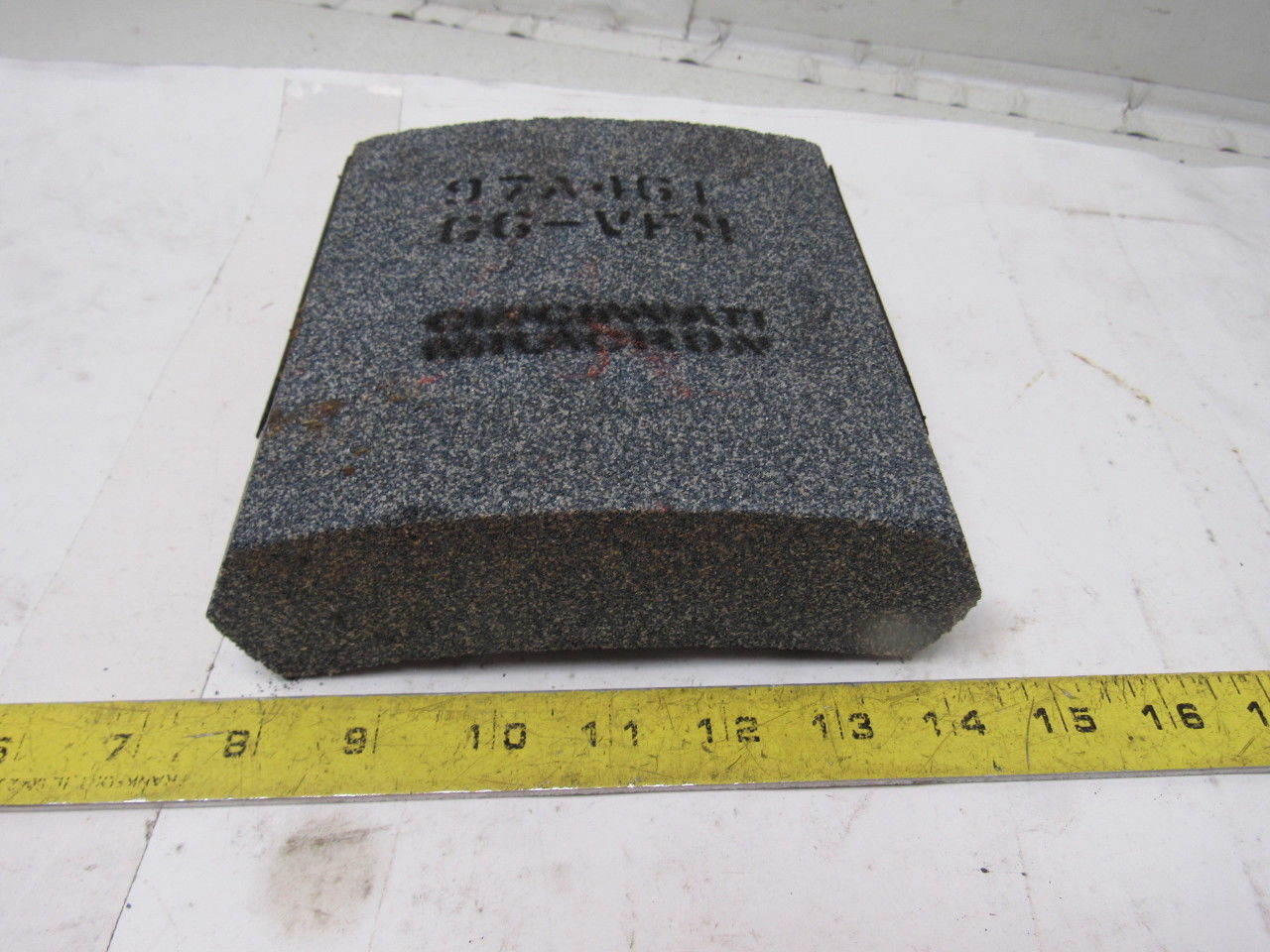 Cincinnati Milacron HM-26 97A461-G6-VFM Grinding Stone
