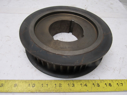 High Torque HRD 40mm Timing Belt Sprocket 44T 2517 TL Bushed