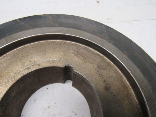 High Torque HRD 40mm Timing Belt Sprocket 44T 2517 TL Bushed