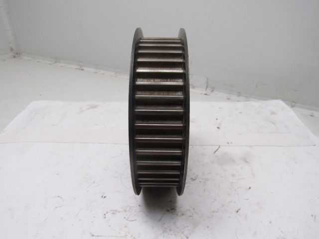 High Torque HRD 40mm Timing Belt Sprocket 44T 2517 TL Bushed