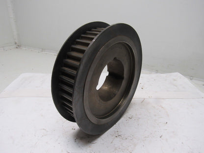 High Torque HRD 40mm Timing Belt Sprocket 44T 2517 TL Bushed
