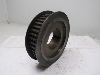 High Torque HRD 40mm Timing Belt Sprocket 44T 2517 TL Bushed