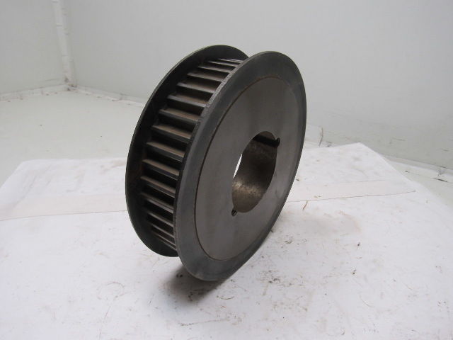 High Torque HRD 40mm Timing Belt Sprocket 44T 2517 TL Bushed