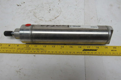 2" Bore 6" Stroke 5/8" Rod Double Acting Cylinder 250PSI
