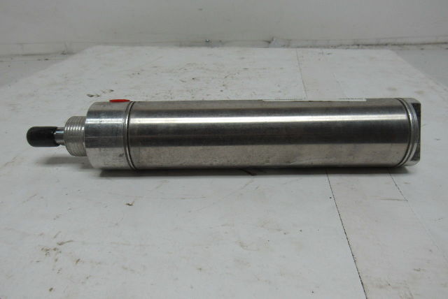 2" Bore 6" Stroke 5/8" Rod Double Acting Cylinder 250PSI