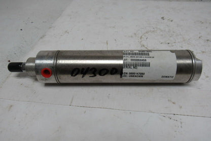 2" Bore 6" Stroke 5/8" Rod Double Acting Cylinder 250PSI