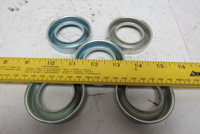 Dematic 1-1/2" ID x 2-3/8" OD Bearing Adapter For Conveyor Roller Lot/5