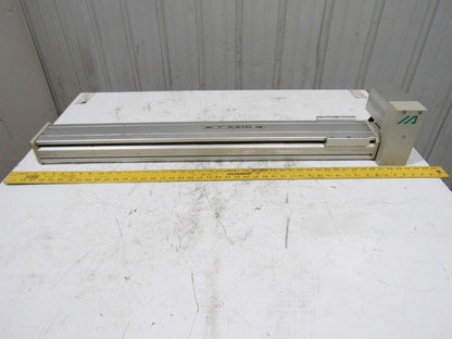 IA Intelligent Actuator IF-M-200-700-1L Belt Drive Linear Actuator 28" Travel