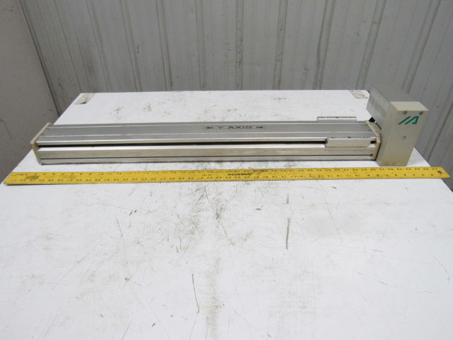 IA Intelligent Actuator IF-M-200-700-1L Belt Drive Linear Actuator 28" Travel