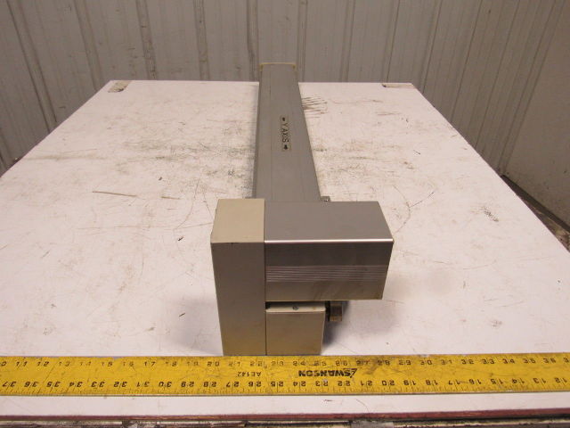 IA Intelligent Actuator IF-M-200-700-1L Belt Drive Linear Actuator 28" Travel