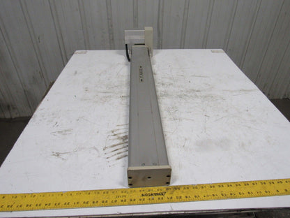 IA Intelligent Actuator IF-M-200-700-1L Belt Drive Linear Actuator 28" Travel