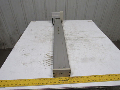 IA Intelligent Actuator IF-M-200-700-1L Belt Drive Linear Actuator 28" Travel