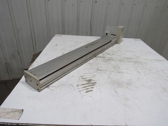 IA Intelligent Actuator IF-M-200-700-1L Belt Drive Linear Actuator 28" Travel