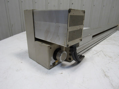 IA Intelligent Actuator IF-M-200-700-1L Belt Drive Linear Actuator 28" Travel