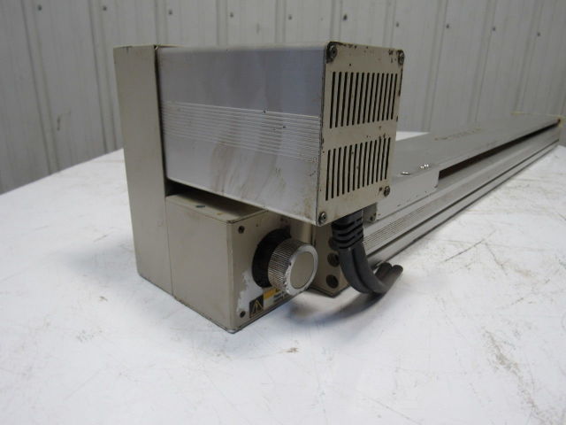 IA Intelligent Actuator IF-M-200-700-1L Belt Drive Linear Actuator 28" Travel
