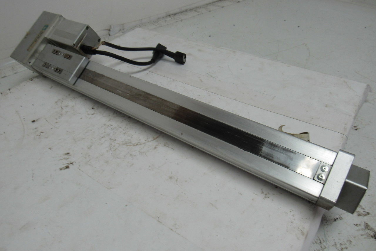 Intelligent Actuator RC-SSR-L-400-A10-B Belt Drive Linear Actuator 400mm Travel