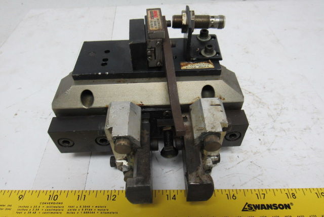 Schunk PGN160/2 Universal Robotic Gripper Head Assembly
