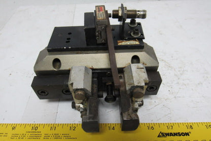 Schunk PGN160/2 Universal Robotic Gripper Head Assembly