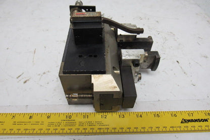 Schunk PGN160/2 Universal Robotic Gripper Head Assembly