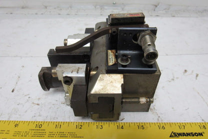 Schunk PGN160/2 Universal Robotic Gripper Head Assembly