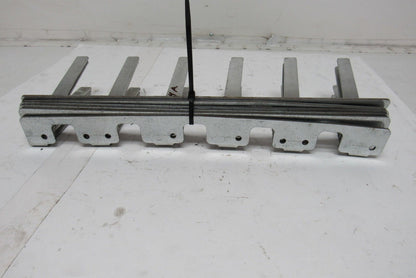 Roach 04A Live Roller Conveyor Finger Guard Strip Lot Of 6