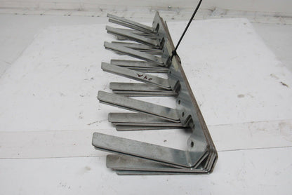 Roach 04A Live Roller Conveyor Finger Guard Strip Lot Of 6