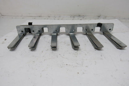 Roach 04B Live Roller Conveyor Finger Guard Strip Lot Of 5
