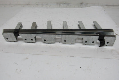 Roach 04B Live Roller Conveyor Finger Guard Strip Lot Of 5