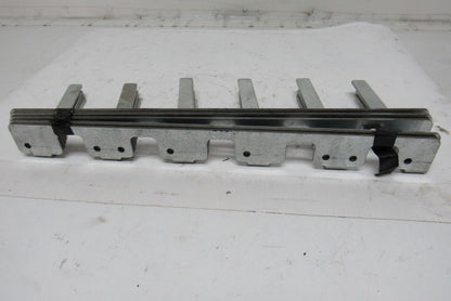 Roach 04B Live Roller Conveyor Finger Guard Strip Lot Of 5
