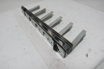 Roach 04B Live Roller Conveyor Finger Guard Strip Lot Of 5