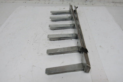 Roach 04B Live Roller Conveyor Finger Guard Strip Lot Of 5