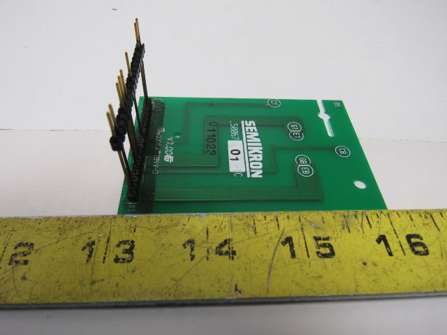 Semikron _50067 01C Circuit Board PCB