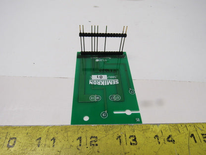 Semikron _50067 01C Circuit Board PCB