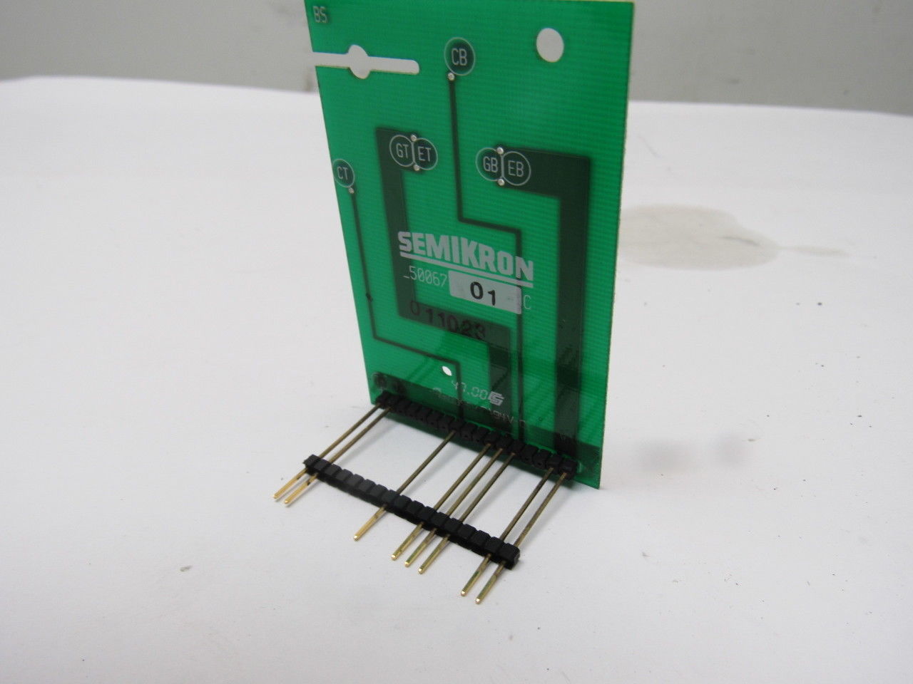 Semikron _50067 01C Circuit Board PCB