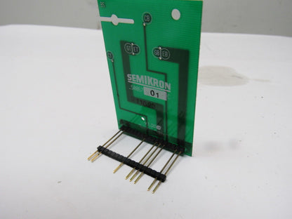 Semikron _50067 01C Circuit Board PCB