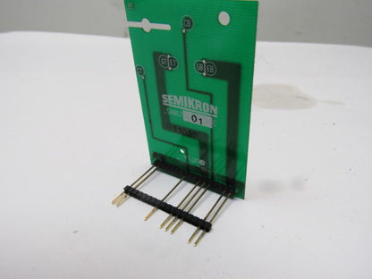 Semikron _50067 01C Circuit Board PCB