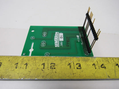 Semikron _50067 01C Circuit Board PCB