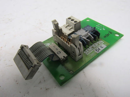 Semikron _50099 01C Circuit Board PCB Connector