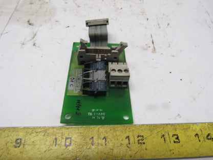 Semikron _50099 01C Circuit Board PCB Connector