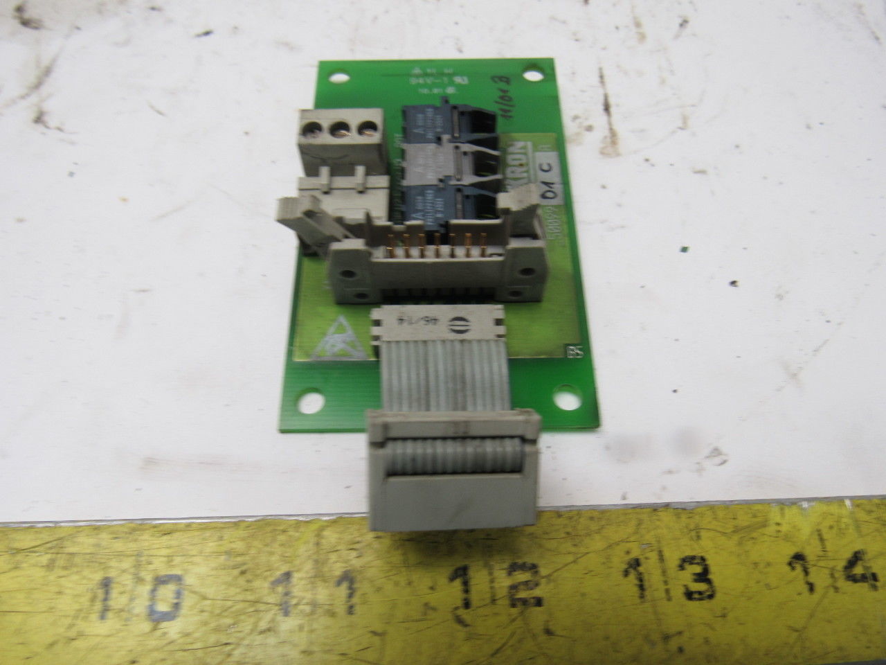 Semikron _50099 01C Circuit Board PCB Connector