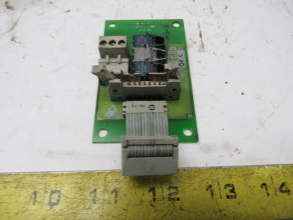 Semikron _50099 01C Circuit Board PCB Connector