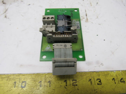 Semikron _50099 01C Circuit Board PCB Connector