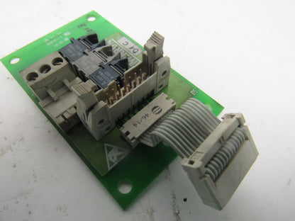 Semikron _50099 01C Circuit Board PCB Connector