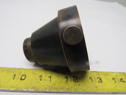 Laack Rathenow Pololyt 1:6.3 F=13.5cm Heavy Vintage Instrument Lens Lot Of 2