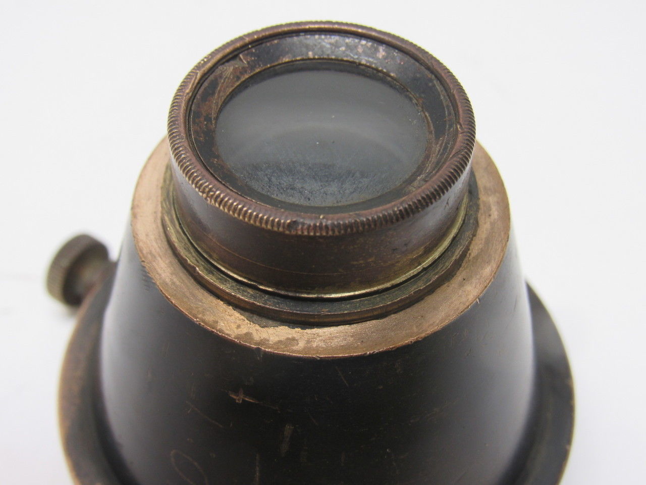 Laack Rathenow Pololyt 1:6.3 F=13.5cm Heavy Vintage Instrument Lens Lot Of 2