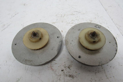 Timing Belt Driven Feed Pressure Variation Gauge Lot Of 2