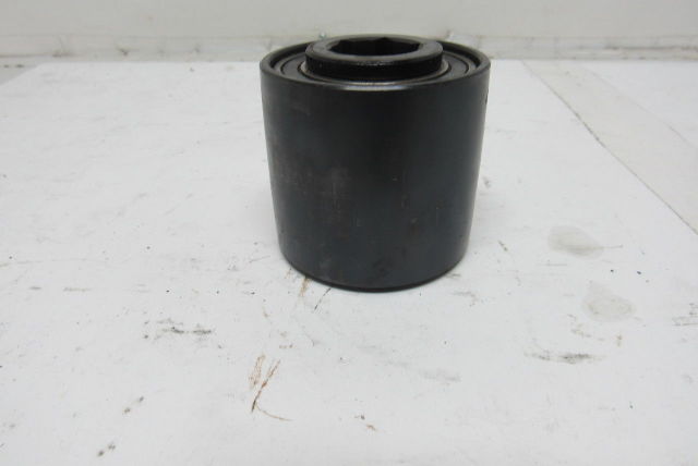 3" Crowned Face 2-5/8" W 1" Hex Bore Conveyor End Roller